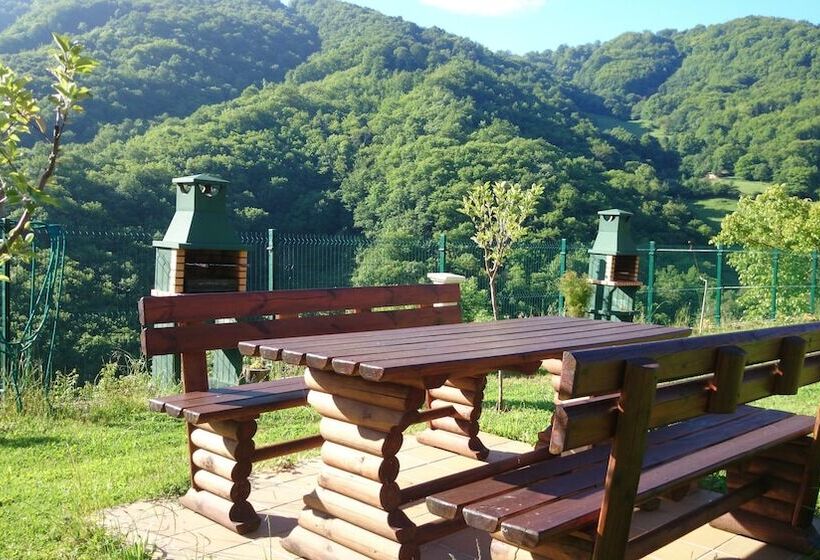 Apartamentos Rurales Balcón Real