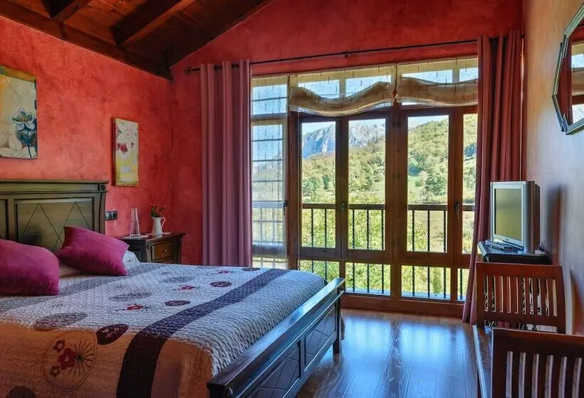 Apartamentos Rurales Balcón Real