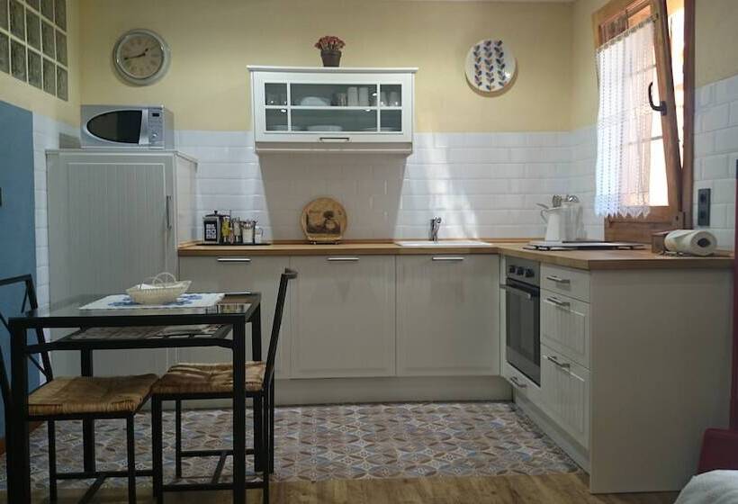 Apartamentos Rurales Balcón Real