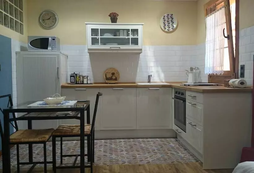 Apartamentos Rurales Balcón Real