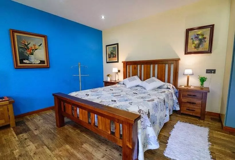 Apartamentos Rurales Balcón Real