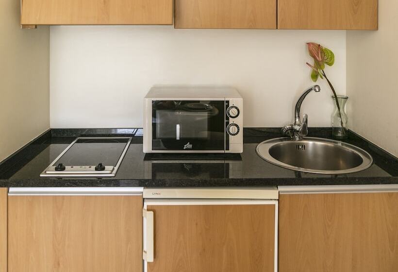 Aparthotel Airbeach Islantilla