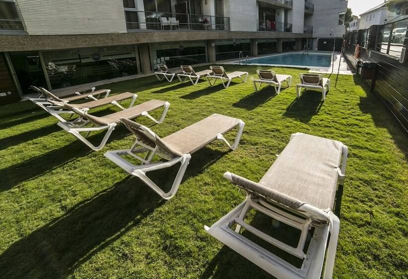 Aparthotel Airbeach Islantilla