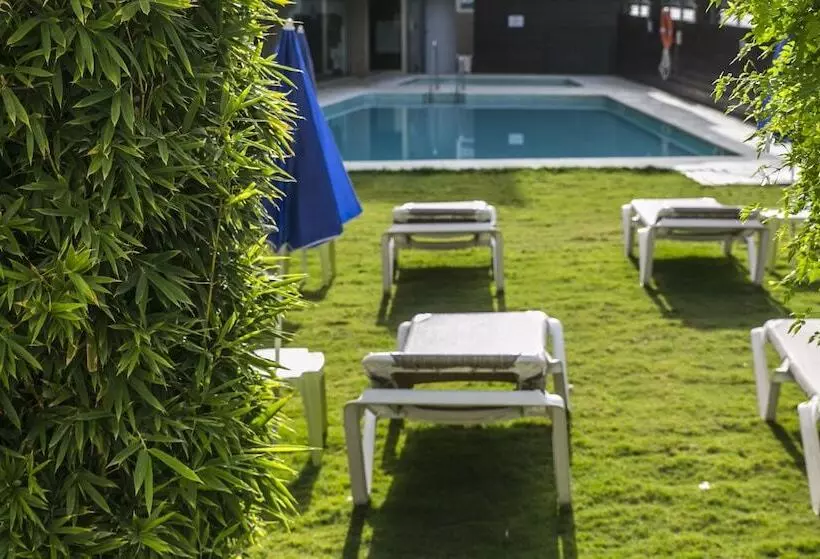 Aparthotel Airbeach Islantilla