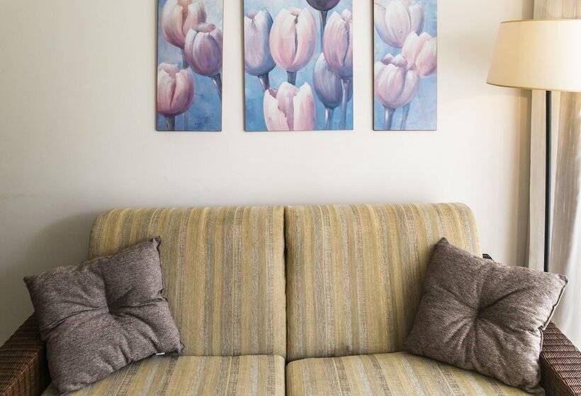 Aparthotel Airbeach Islantilla