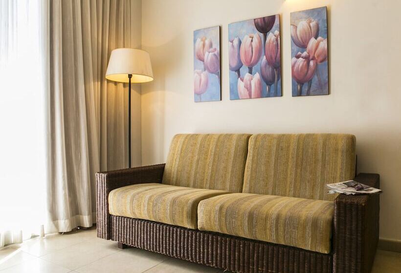 Aparthotel Airbeach Islantilla