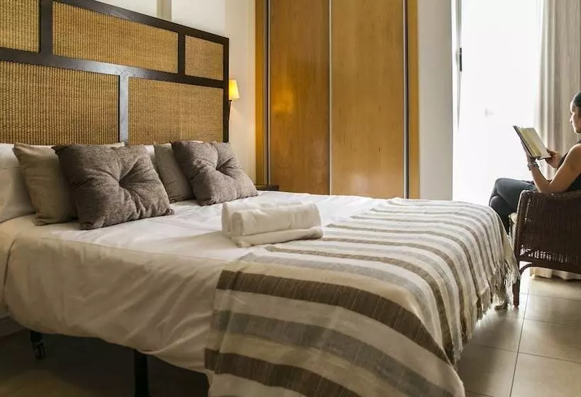 Aparthotel Airbeach Islantilla