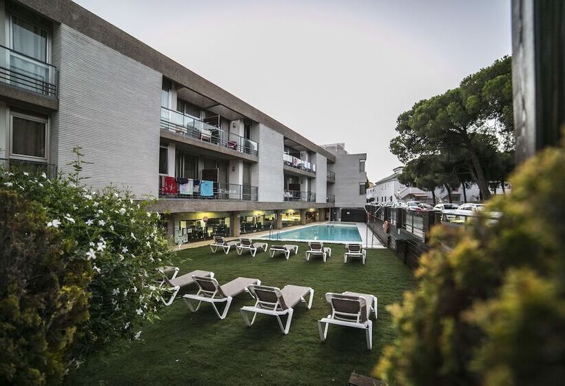 Aparthotel Airbeach Islantilla