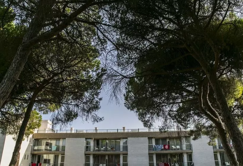 Aparthotel Airbeach Islantilla