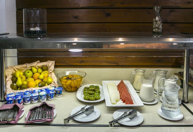 Aparthotel Airbeach Islantilla