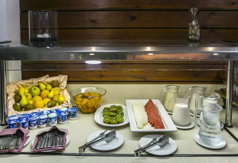 Aparthotel Airbeach Islantilla