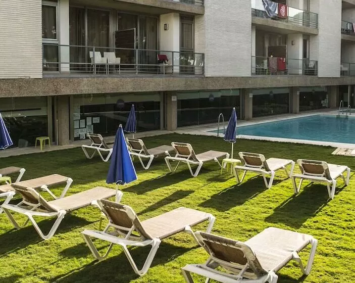 Aparthotel Airbeach Islantilla