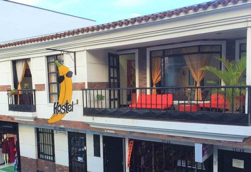 Bananas Hostel