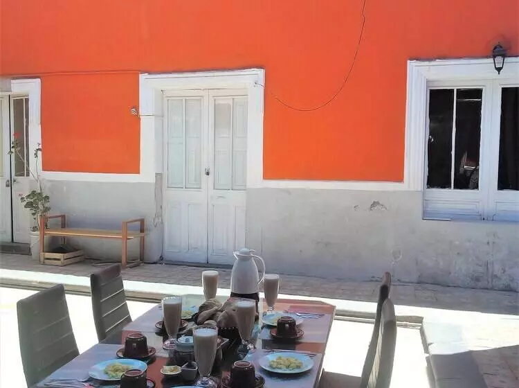 تختخواب و صبحانه Casona Moya