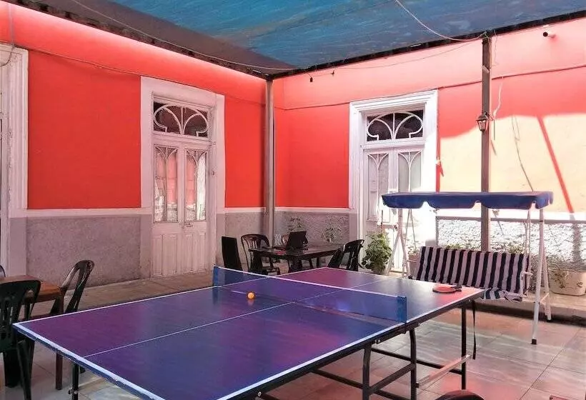 تختخواب و صبحانه Casona Moya