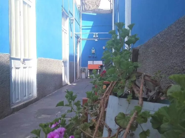 تختخواب و صبحانه Casona Moya