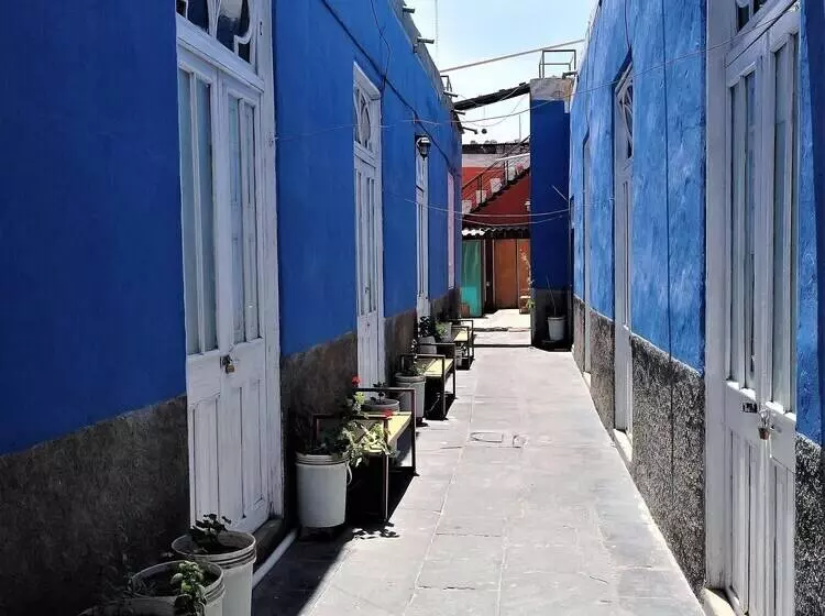 تختخواب و صبحانه Casona Moya