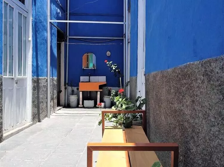 تختخواب و صبحانه Casona Moya