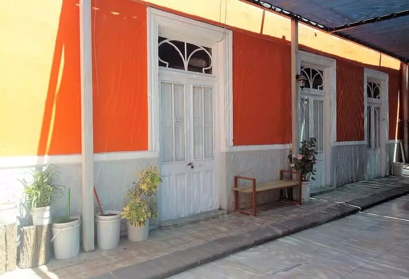 تختخواب و صبحانه Casona Moya