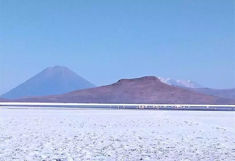 تختخواب و صبحانه Casona Moya