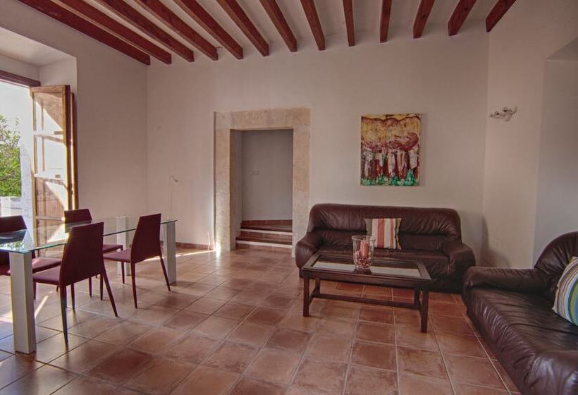 تختخواب و صبحانه Tramuntana Suites