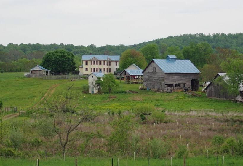 Belle Meade Bed And Breakfast