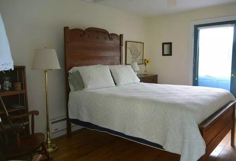 Belle Meade Bed And Breakfast
