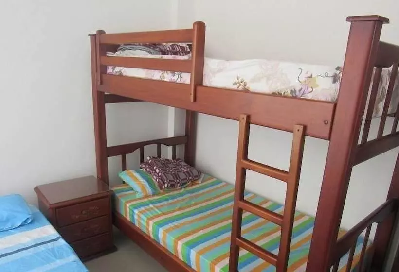 Casa Cacique Hostel
