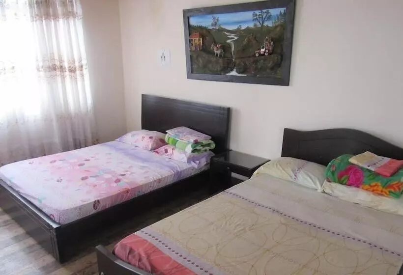 Casa Cacique Hostel