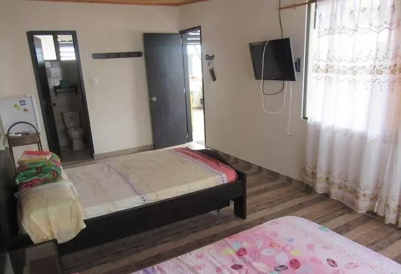 Casa Cacique Hostel