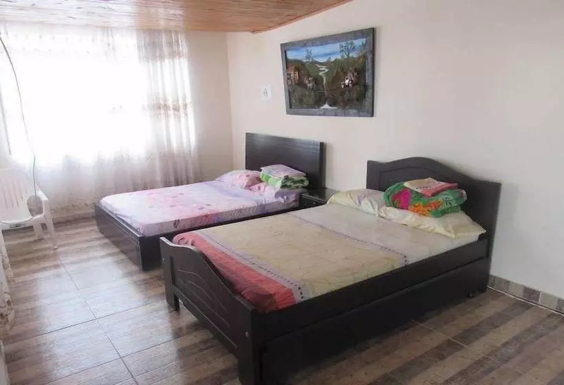 Casa Cacique Hostel