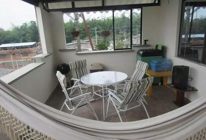 Casa Cacique Hostel