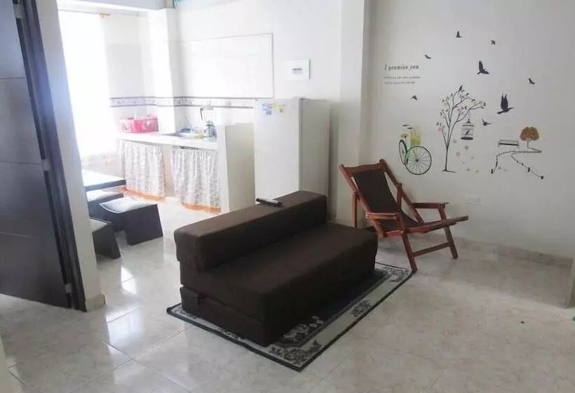 Casa Cacique Hostel