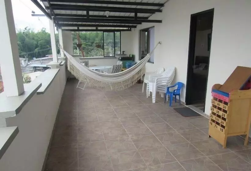 Casa Cacique Hostel