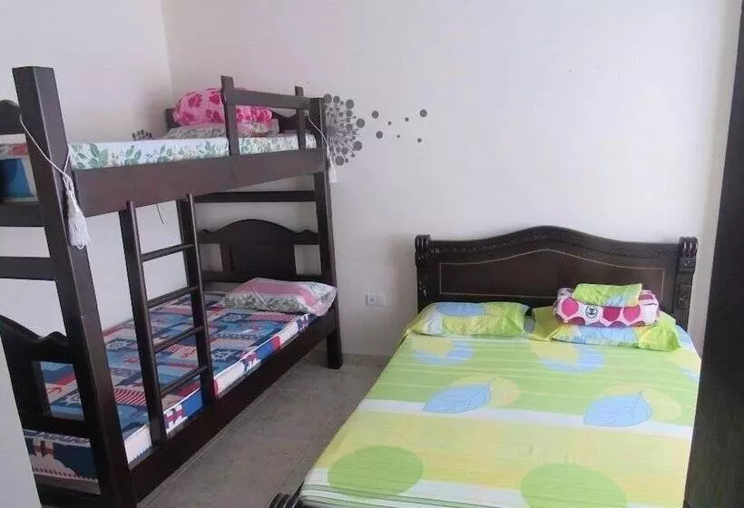 Casa Cacique Hostel