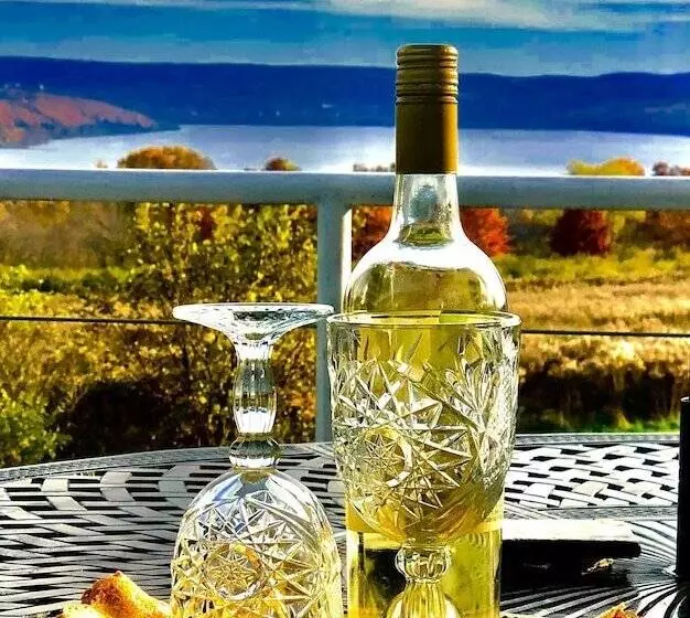 Cayuga lake inn Ithaca Hotel alt 