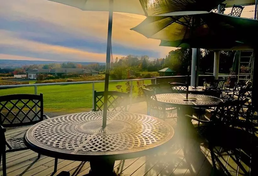 Cayuga lake inn Ithaca Hotel alt 