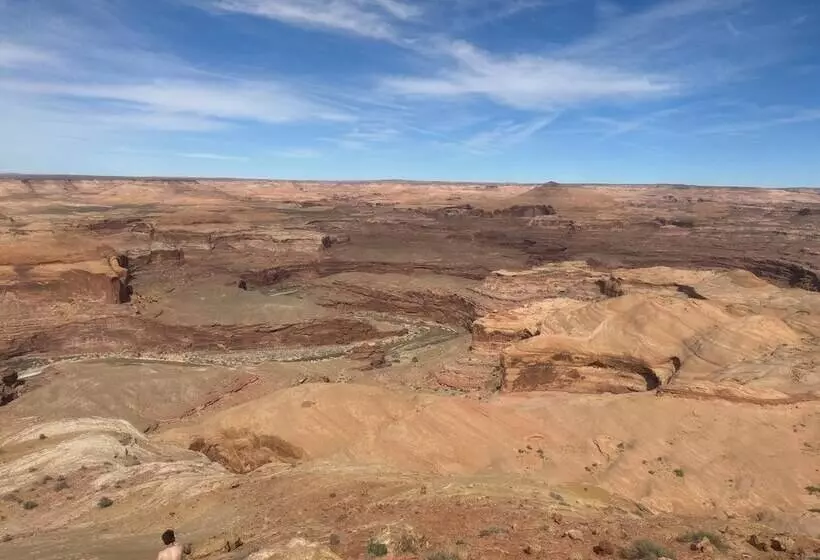 Dukes Slickrock Campground & Rv Park