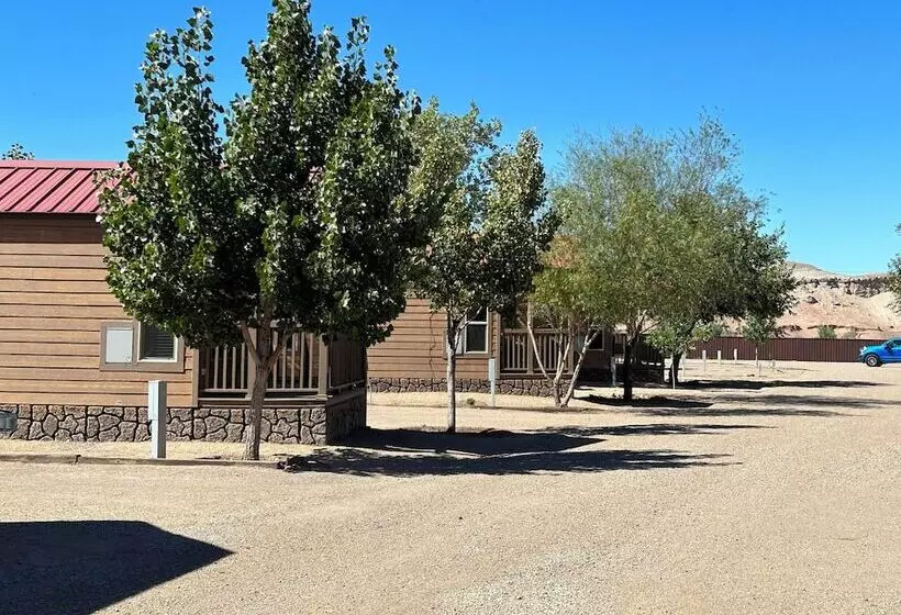 Dukes Slickrock Campground & Rv Park