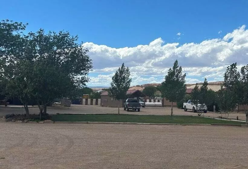 Dukes Slickrock Campground & Rv Park