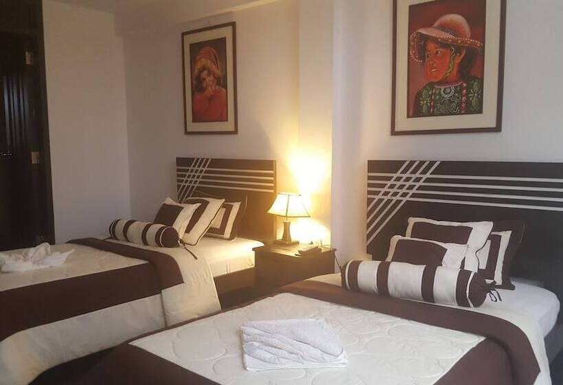 Gran Paititi Hostal