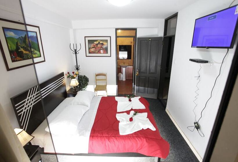 Gran Paititi Hostal