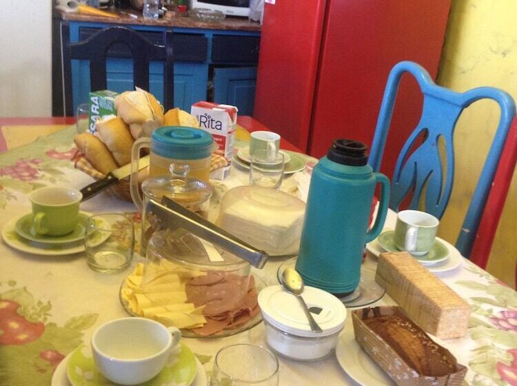 Hostel Quintal Da Ilha