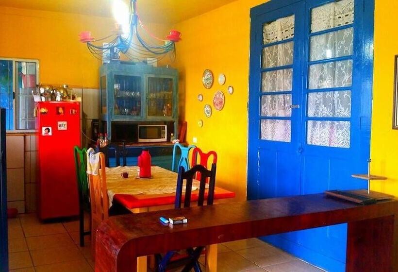 Hostel Quintal Da Ilha