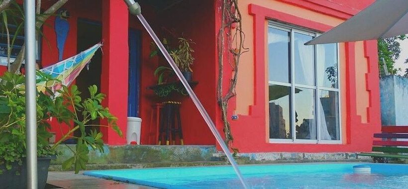 Hostel Quintal Da Ilha