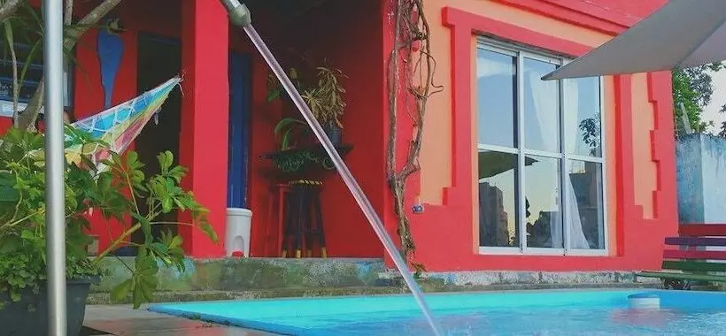 Hostel Quintal Da Ilha