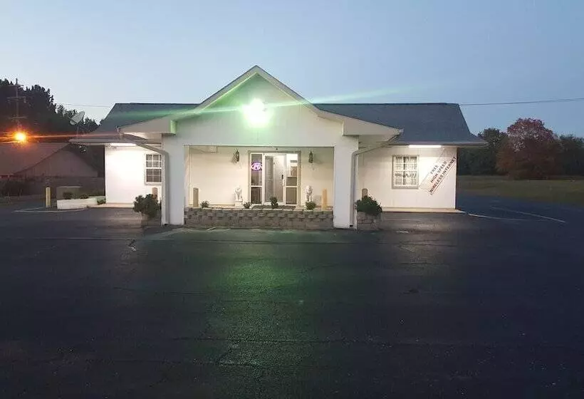 Hotelli American Inn