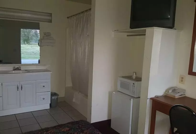 Hotelli American Inn