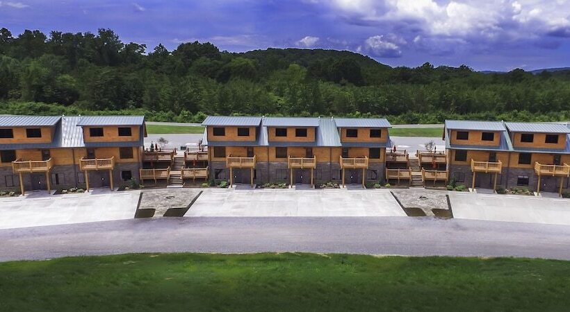 酒店 Blue Water Resort