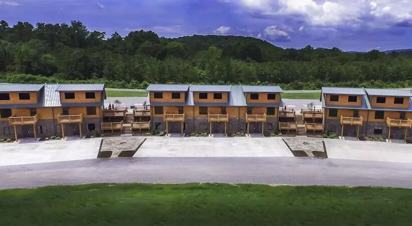 Hotelli Blue Water Resort